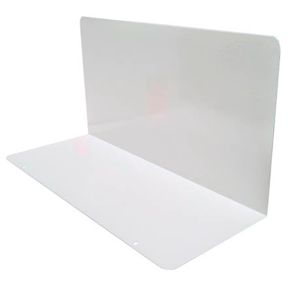 Artikelbild für SCHULTE Buchstütze grau 60,0 cm 20,0 cm, 1 St., Artikelnummer 625743