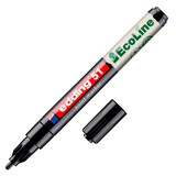 Artikelbild 1 für edding 51 EcoLine Lackmarker schwarz 1,0 - 2,0 mm, 1 St., Artikelnummer 661039