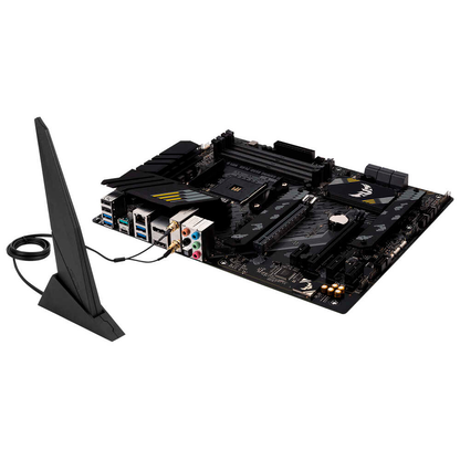 Artikelbild 10 für ASUS TUF Gaming B550+ WiFi Mainboard, AM4, ATX, B550, 128, Artikelnummer 685477