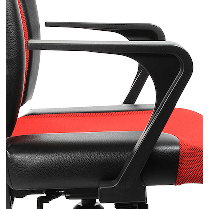 Artikelbild für Topstar R2 Armlehnen schwarz für Two 20, 2 St., Artikelnummer 156861