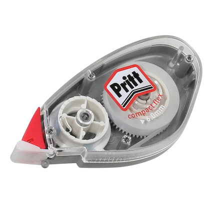 Artikelbild 4 für Pritt Korrekturroller compact flex 6,0 mm, 1 St., Artikelnummer 293600