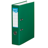 Artikelbild 1 für DONAU Klassik Ordner grün Karton 7,5 cm DIN A4, 1 St., Artikelnummer 183962