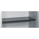 Artikelbild 1 für CP Fachboden schwarz 84,9 x 36,0 cm, 1 St., Artikelnummer 765881