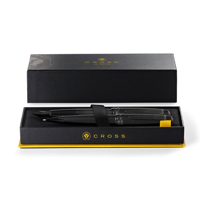 Artikelbild 4 für CROSS Schreibset Bailey schwarz, Artikelnummer 383996