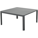 Artikelbild 1 für Garden Pleasure Gartentisch AMIRA grau rechteckig 97,0 /149,0 x 149,0 x 75,0 cm, Artikelnummer 544617