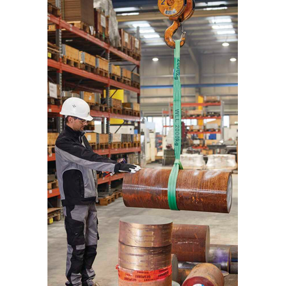 Artikelbild 2 für Yale® Hebeband HBD-02000 2,0 t Tragkraft, Artikelnummer 736839