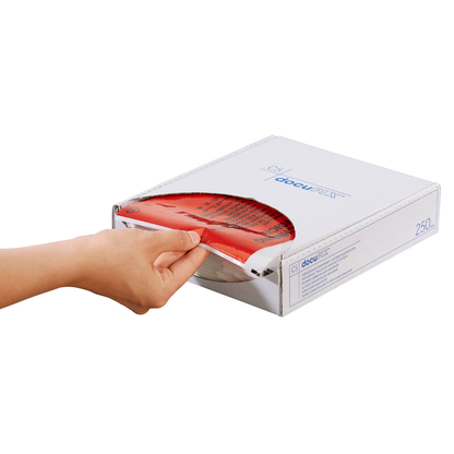 Artikelbild 2 für docuFIX® CLASSIC Lieferscheintaschen plus Kunststoff DIN C5 250 St., Artikelnummer 356795