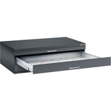 Artikelbild 1 für CP 7200 Planschrank schwarzgrau 3 Schubladen 135,0 x 96,0 x 42,0 cm, 1 St., Artikelnummer 682315