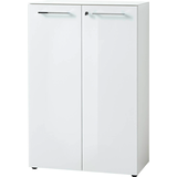 Artikelbild 1 für GERMANIA Aktenschrank Monteria, 4202-84 weiß 2 Fachböden 80,0 x 37,0 x 120,0 cm, Artikelnummer 121453