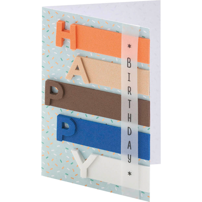 Artikelbild 4 für folia Moosgummi Basic sortier mehrfarbig 10 Blatt, Artikelnummer 263911