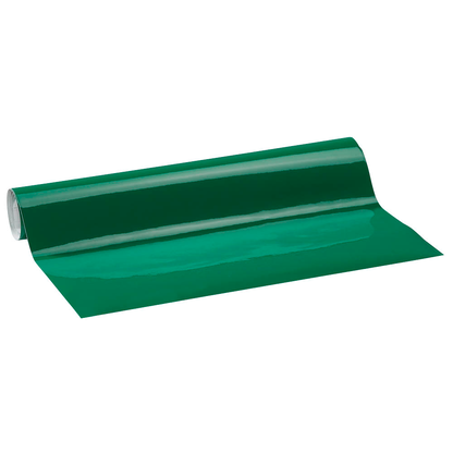 Artikelbild 3 für plottiX Vinylfolie permanent grün 31,5 cm x 1,0 m, 1 Rolle, Artikelnummer 266777