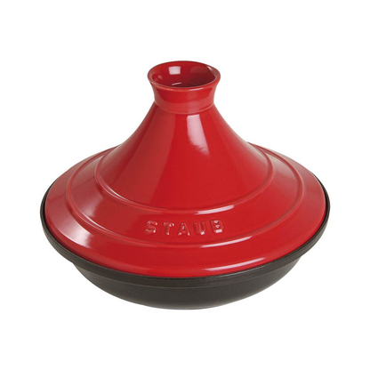 Artikelbild für staub Tajine rot Ø 28,0 cm, 1 St., Artikelnummer 630531