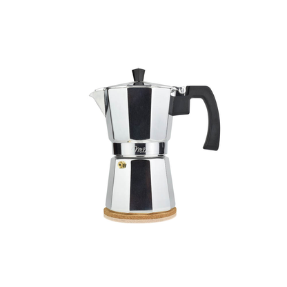 Artikelbild 5 für Milu Espressokocher silber, 3 Tassen, Artikelnummer 859773