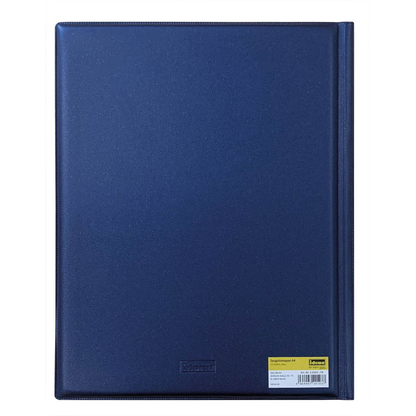 Artikelbild 9 für Idena Zeugnismappe DIN A4, 12 Hüllen blau/dunkelblau, 1 St., Artikelnummer 113336
