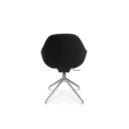 Artikelbild 6 für Topstar Besucherstuhl Sitness Life 2.0 SLE2010-KC0 schwarz Stoff, 1 St., Artikelnummer 431336