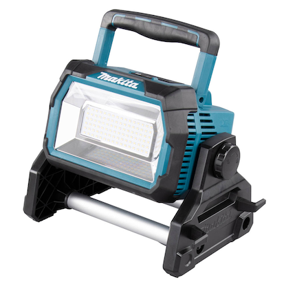 Artikelbild 8 für makita DML809 LED Akku-Baustrahler blau/schwarz, Artikelnummer 459377