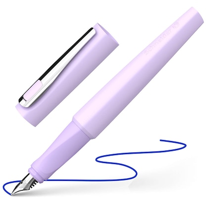 Artikelbild für Schneider Tomo Patronenfüller lavender M (mittel), 1 St., Artikelnummer 513889