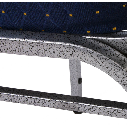 Artikelbild 4 für Garden Pleasure Konferenzstühle BANKETT 304776-2 blau Kunststoff, 2 St., Artikelnummer 543613