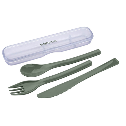 Artikelbild für FACKELMANN Besteckset Be The Move 4-tlg., Artikelnummer 584217