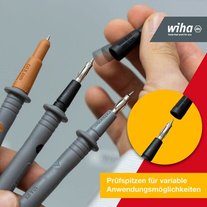 Artikelbild 4 für Wiha Drehfeldrichtungsanzeiger 45221, Artikelnummer 717771
