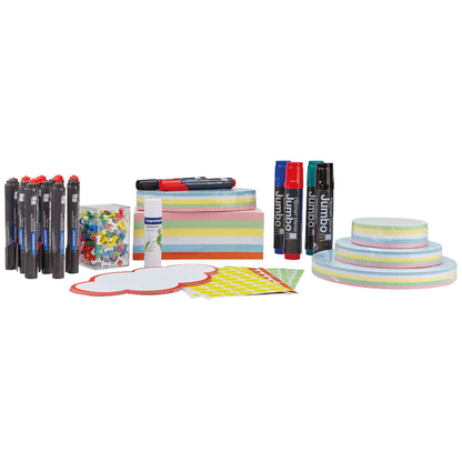 Artikelbild für magnetoplan Moderationskoffer Trainer Basis Set, mini 1.925 Teile, Artikelnummer 846374