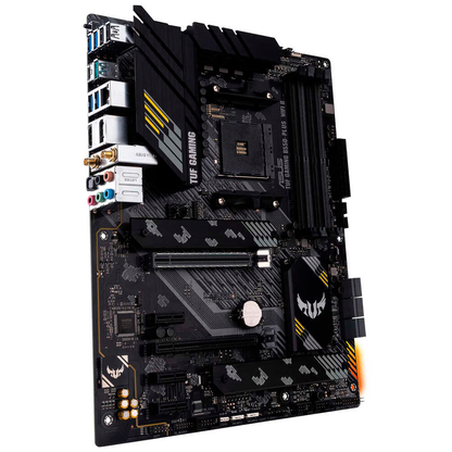 Artikelbild 3 für ASUS TUF Gaming B550+ WiFi Mainboard, AM4, ATX, B550, 128, Artikelnummer 685477