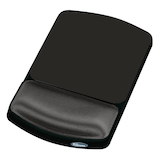 Artikelbild 1 für Fellowes Mousepad mit Handgelenkauflage Premium Gel höhenverstellbar schwarz, Artikelnummer 769646