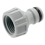 Artikelbild 1 für GARDENA Hahnanschluss, Artikelnummer 212359