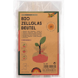 Artikelbild 1 für folia Zellglas-Bodenbeutel 9,5 x 16,0 cm, 10 St., Artikelnummer 300368