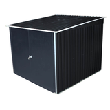 Artikelbild 1 für tepro Fahrradbox, anthrazit/weiß, 1 St., Artikelnummer 329597