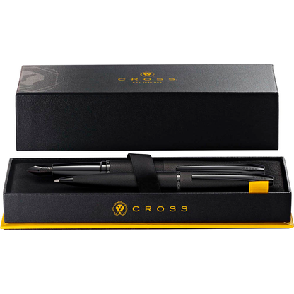 Artikelbild 4 für CROSS Schreibset ATX schwarz, Artikelnummer 383907