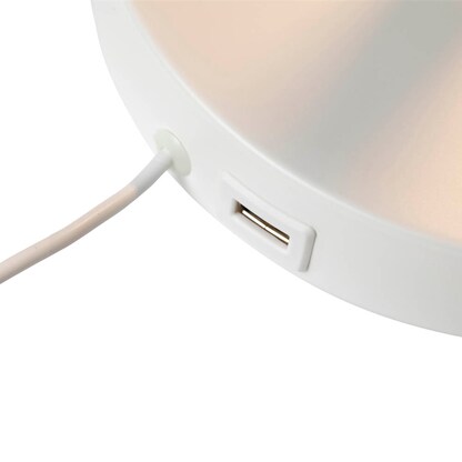 Artikelbild 8 für unilux VICKY LED LED-Schreibtischlampe weiß 11 W, Artikelnummer 509739