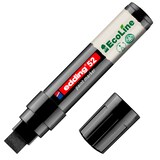 Artikelbild 1 für edding 52 EcoLine Lackmarker schwarz 4,0 - 15,0 mm, 1 St., Artikelnummer 661056