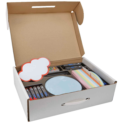 Artikelbild 2 für magnetoplan Moderationskoffer Trainer Basis Set, mini 1.925 Teile, Artikelnummer 846374