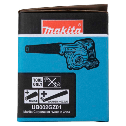 Artikelbild 13 für makita UB002GZ01 Akku-Laubbläser 40,0 V max., ohne Akku, Artikelnummer 754816