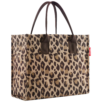 Artikelbild 6 für reisenthel® Umhängetasche daily shopper business Polyester Leo Macchiato GP6048, Artikelnummer 808679