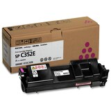 Artikelbild 1 für RICOH Type SP C352E magenta Toner, Artikelnummer 174203