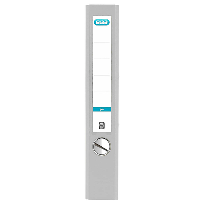 Artikelbild 2 für ELBA smart Pro Ordner grau Kunststoff 5,0 cm DIN A4, 1 St., Artikelnummer 964445
