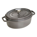 Artikelbild 1 für staub Bräter grau 5,5 l, 1 St., Artikelnummer 746202