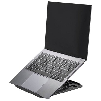 Artikelbild 6 für hama Laptop-Ständer Rotation schwarz, Artikelnummer 825061