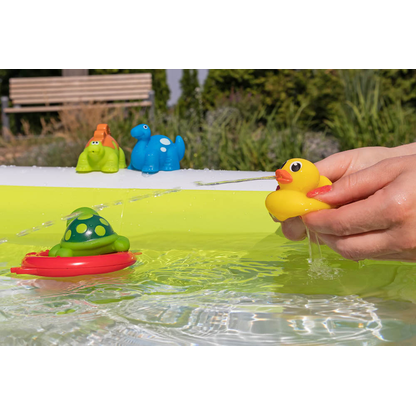 Artikelbild 6 für Idena Badespielzeug Badeenten-Familie gelb, 1 St., Artikelnummer 141159