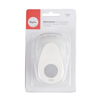 Artikelbild 3 für Rayher Motivlocher Kreis, 1 St., Artikelnummer 931923