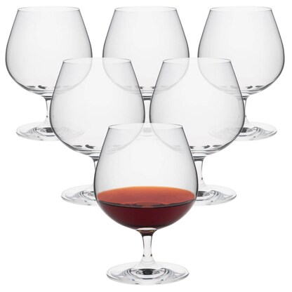 Artikelbild für RONA Cognacschwenker EDITION 40,0 ml, 6 St., Artikelnummer 471726