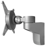 Artikelbild 1 für HAMMERBACHER Bildschirmhalterung silber, 1 St., Artikelnummer 391495