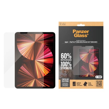 Artikelbild für PanzerGlass™ Display-Schutzglas für Apple iPad 10,9