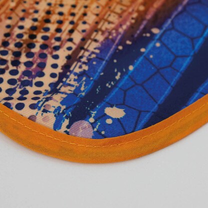 Artikelbild 7 für ROTH Jungen Kinder Malschürze Monstertruck Fire blau Einheitsgröße 1 St., Artikelnummer 580569