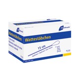 Artikelbild 1 für Meditrade® Wattestäbchen braun, 200 St., Artikelnummer 592879