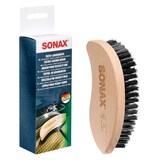 Artikelbild 1 für SONAX Reinigungsbürste braun, schwarz Holz, 1 St., Artikelnummer 655094