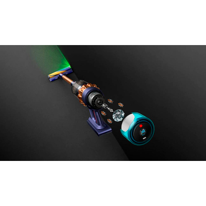 Artikelbild 8 für dyson Gen5detect™ Absolute Akku-Staubsauger, Artikelnummer 686099