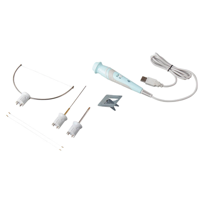 Artikelbild 2 für Rayher Styroporschneider weiß 3 in 1, 1 Set, Artikelnummer 686762